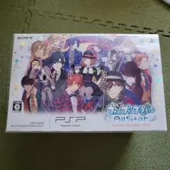 PSP★うたの☆プリンスさまっ♪︎AII Star★ソフトなし