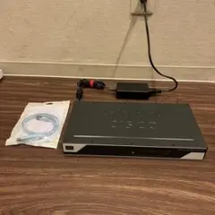 Cisco 800M Series C841M-4X シスコ 有線LANルーター