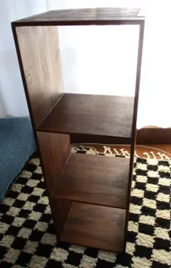 ACME Furniture TROY OPEN SHELF L