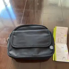 未使用 大きくなる旅行用カバン ポーチ