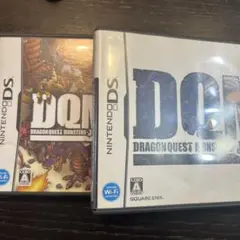 ドラゴンクエストモンスターズ ジョーカー1,2 DQMJ1, DQMJ2