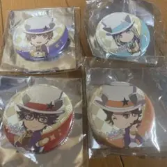 ナンジャタウンコラボ　缶バッチ　うたプリ