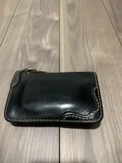 フラットベッド　財布
