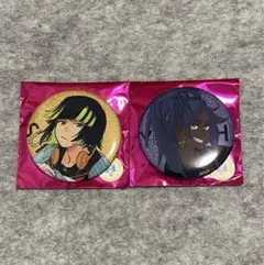 BLEACH WORLD 砕蜂 夜一 缶バッジ②