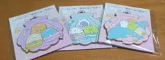 すみっコぐらし　ラバーコースター