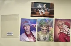 SEVENTEEN セブチ　BSS ブソクスン　weverse特典　カード