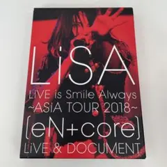 LiSA/LiVE is Smile Always~ASiA TOUR 201…