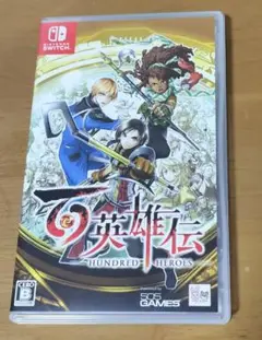 Switch 百英雄伝