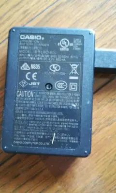 CASIO 純正 BC-60L 充電器