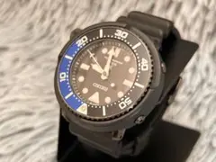 美品 SEIKO セイコー SBDY073 プロスペックス ダイバー ミニツナ缶 SEIKO PROSPEX SBDY073 STBQ003 購入レビュー | My Favorite Goods