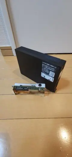 バッファロー 外付けハードディスク 4TB 泣くな。