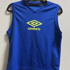 umbro ノースリーブシャツ 150