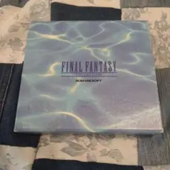 FINAL FANTASY プレステーション　ゲームソフト