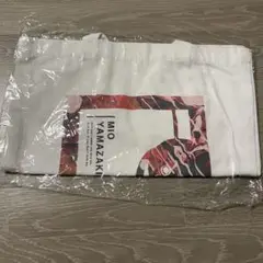 ミオヤマザキ　トートバッグ
