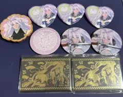 刀剣乱舞　千子村正　缶バッジ　セット