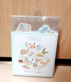 ♡新品♡ポケモン　パタパタメモ