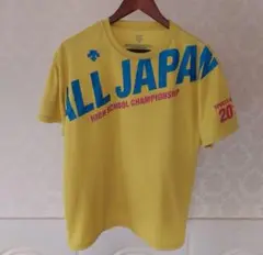 デサント　インターハイ　国体　シャツ