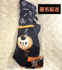 エニマイくじ　ジャイアンツ B賞 ペットボトルケース　ライオンハヤト
