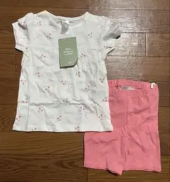 H&M セットアップ　パジャマ　エイチアンドエム　新品　未使用