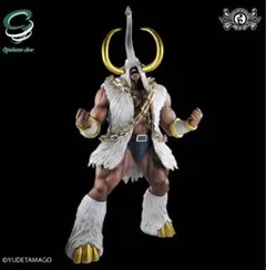 キン肉マンフィギュア CCP CMC マンモスマン ホワイトマンモスマンver. CMC NO.EX マンモスマン 原作 ホワイトマンモス Ver. パール