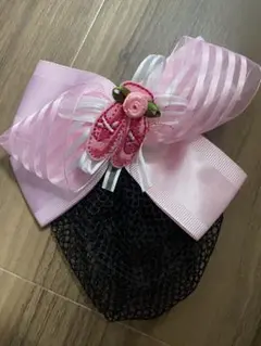 バレエ♡シニヨン　3つ