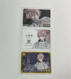 ネオポルテ　水無瀬　VTuberチップス5 カード