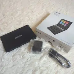SHARP PW-SB2-B ブラック 電子辞書 本体