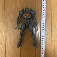 ROBOT魂　パシフィックリム　ジプシーデンジャー　可動式フィギュア 剣付き