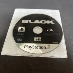 プレステ２『ブラック』BLACK PlayStation 2 ソフトのみ