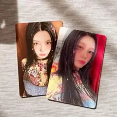 kep1er 封入 トレカ ダヨン tipi-tap レンチキュラー ③
