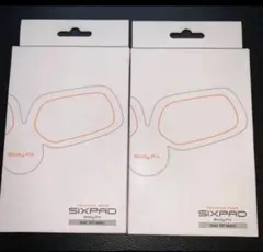 ボディフィット用高伝導ジェルシート 2箱 SIXPAD シックスパッド　正規品