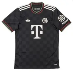 25-26 バイエルン・ミュンヘン 3rdユニフォーム　2XL