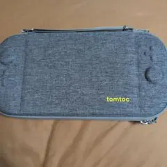 Nintendo Switch 2専用 tomtoc ハードケース