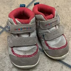 new balance ファーストシューズ