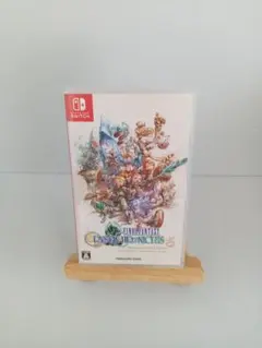 Switch ファイナルファンタジー・クリスタルクロニクル リマスター