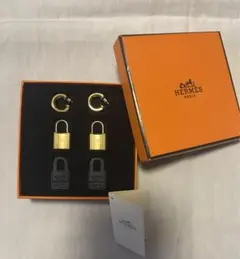 ❤ほぼ未使用❤３way オーケリーピアス 黒ｘシルバー金具 エルメス 楽天市場】エルメス オーケリー ピアスの通販