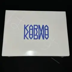 新品未開封 Stray Kids スキズ KARMA HOORAY ver.