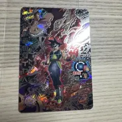 ドラゴンボールヒーローズ　仮面のサイヤ人HGD2-SEC