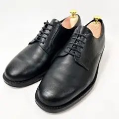 【美品】KLEMAN クレマン 41 PASTANI ポストマン プレーントゥ