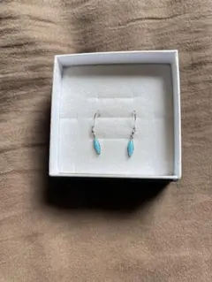 ジュエリーツツミターコイズピアス