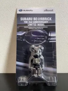 その他 SUBARU BE@RBRICK THE 2nd SUBARU BE@RBRICK” RE-DEBUT! | alt+ota〔オルトオオタ｜太田市