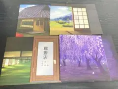 背景ボード ドール 背景 Seria DAISO 和風 本丸
