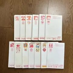 【未使用】年賀ハガキ169枚