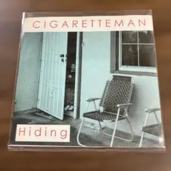 500限定？　CIGARETTEMAN/Hiding