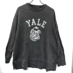 JOURNAL STANDARD relume イェール大学 後染めスウェット