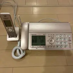 Panasonic KX-PZ300-N パナソニック 中古品
