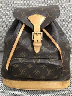 ✴︎LOUIS VUITTON ✴︎ルイヴィトン モンスリMMリュック