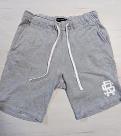 rough :&swell ゴルフグレー ショートパンツ S