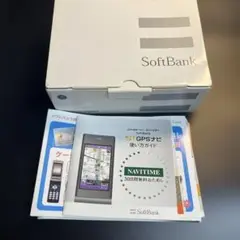 Softbank 930SH 箱