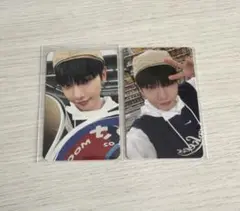 BOYNEXTDOOR AND, ジェヒョン トレカ